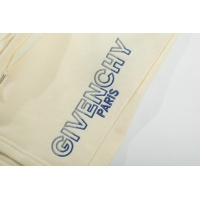 $45.00 USD Givenchy Pants For Unisex #1243318