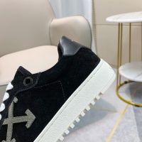 $80.00 USD Off-White Casual Shoes For Men #1243384