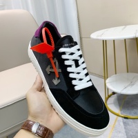 $80.00 USD Off-White Casual Shoes For Men #1243385