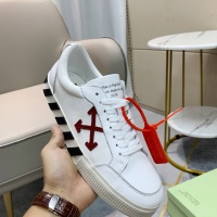 $80.00 USD Off-White Casual Shoes For Men #1243389