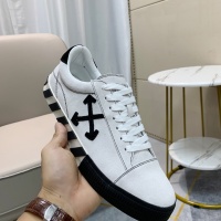 $80.00 USD Off-White Casual Shoes For Men #1243391