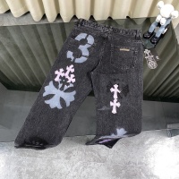 $76.00 USD Chrome Hearts Jeans For Unisex #1243523