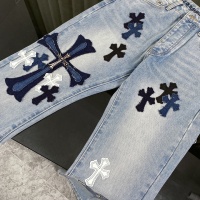 $72.00 USD Chrome Hearts Jeans For Unisex #1243525