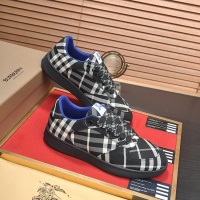 $98.00 USD Burberry Casual Shoes For Men #1243586