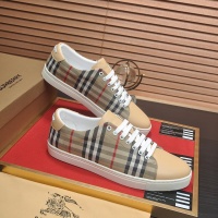 $88.00 USD Burberry Casual Shoes For Men #1243610