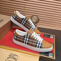 $88.00 USD Burberry Casual Shoes For Men #1243611