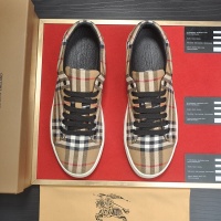 $88.00 USD Burberry Casual Shoes For Men #1243616