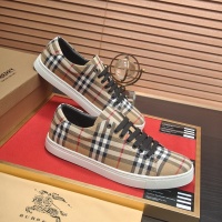 $88.00 USD Burberry Casual Shoes For Men #1243616