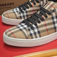 $88.00 USD Burberry Casual Shoes For Men #1243616