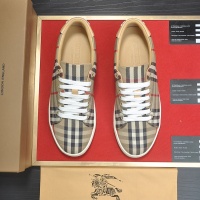 $88.00 USD Burberry Casual Shoes For Men #1243618