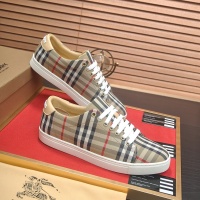 $88.00 USD Burberry Casual Shoes For Men #1243618