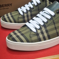 $88.00 USD Burberry Casual Shoes For Men #1243621