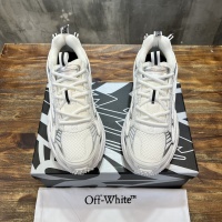 $128.00 USD Off-White Casual Shoes For Men #1243701