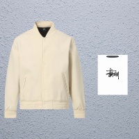 $80.00 USD Stussy Jackets Long Sleeved For Unisex #1243717