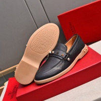 $100.00 USD Valentino Leather Shoes For Men #1243740