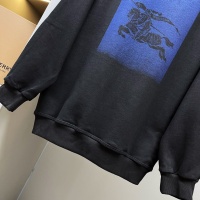 $60.00 USD Burberry Hoodies Long Sleeved For Unisex #1243874