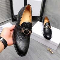 $82.00 USD Versace Leather Shoes For Men #1243903