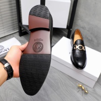 $82.00 USD Versace Leather Shoes For Men #1243903