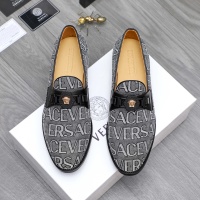 $82.00 USD Versace Leather Shoes For Men #1243906