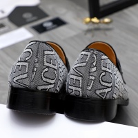 $82.00 USD Versace Leather Shoes For Men #1243906