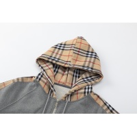 $72.00 USD Burberry Hoodies Long Sleeved For Unisex #1243915