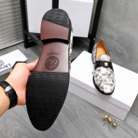 $82.00 USD Versace Leather Shoes For Men #1243917