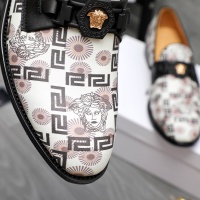 $82.00 USD Versace Leather Shoes For Men #1243917