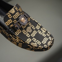 $68.00 USD Versace Leather Shoes For Men #1243919