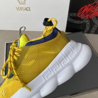 $92.00 USD Versace Casual Shoes For Men #1244431