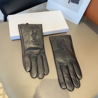 $40.00 USD Yves Saint Laurent Gloves For Women #1244626