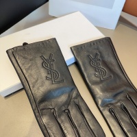 $40.00 USD Yves Saint Laurent Gloves For Women #1244626