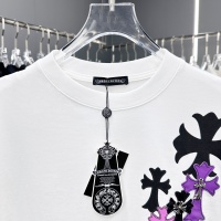 $42.00 USD Chrome Hearts T-Shirts Short Sleeved For Unisex #1244935