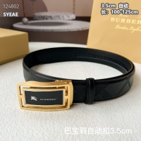 $60.00 USD Burberry AAA Quality Belts For Men #1245117