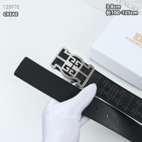 $60.00 USD Givenchy AAA Quality Belts For Men #1245480