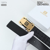 $60.00 USD Givenchy AAA Quality Belts For Men #1245481