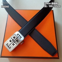 $60.00 USD Givenchy AAA Quality Belts For Men #1245487