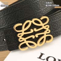 $56.00 USD LOEWE AAA Quality Belts For Men #1245795