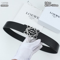 $56.00 USD LOEWE AAA Quality Belts For Men #1245800