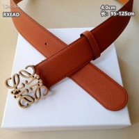 $56.00 USD LOEWE AAA Quality Belts For Men #1245804