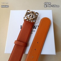 $56.00 USD LOEWE AAA Quality Belts For Men #1245804