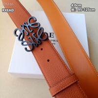 $56.00 USD LOEWE AAA Quality Belts For Men #1245807