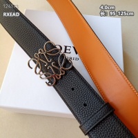 $56.00 USD LOEWE AAA Quality Belts For Men #1245810