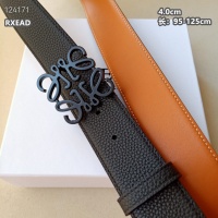 $56.00 USD LOEWE AAA Quality Belts For Men #1245812