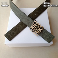 $56.00 USD LOEWE AAA Quality Belts For Men #1245827