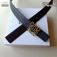 $56.00 USD LOEWE AAA Quality Belts For Men #1245833