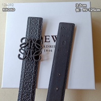 $56.00 USD LOEWE AAA Quality Belts For Men #1245834