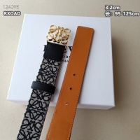 $52.00 USD LOEWE AAA Quality Belts For Unisex #1245841