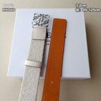 $52.00 USD LOEWE AAA Quality Belts For Unisex #1245844