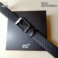 $56.00 USD Montblanc AAA Quality Belts For Men #1245868