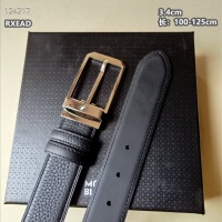 $56.00 USD Montblanc AAA Quality Belts For Men #1245876